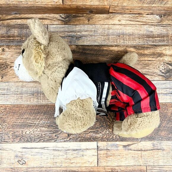 BUILD a Bear Disney The Lion King Young Simba Pirate Outfit Plush Stuffed Animal - Picture 5 of 5